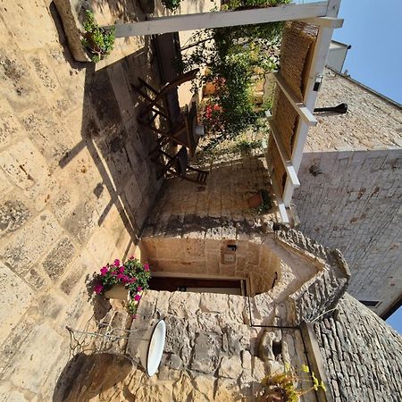 カステッラーナ・グロッテ Il Trullo Di Nonna Lellaゲストハウス エクステリア 写真