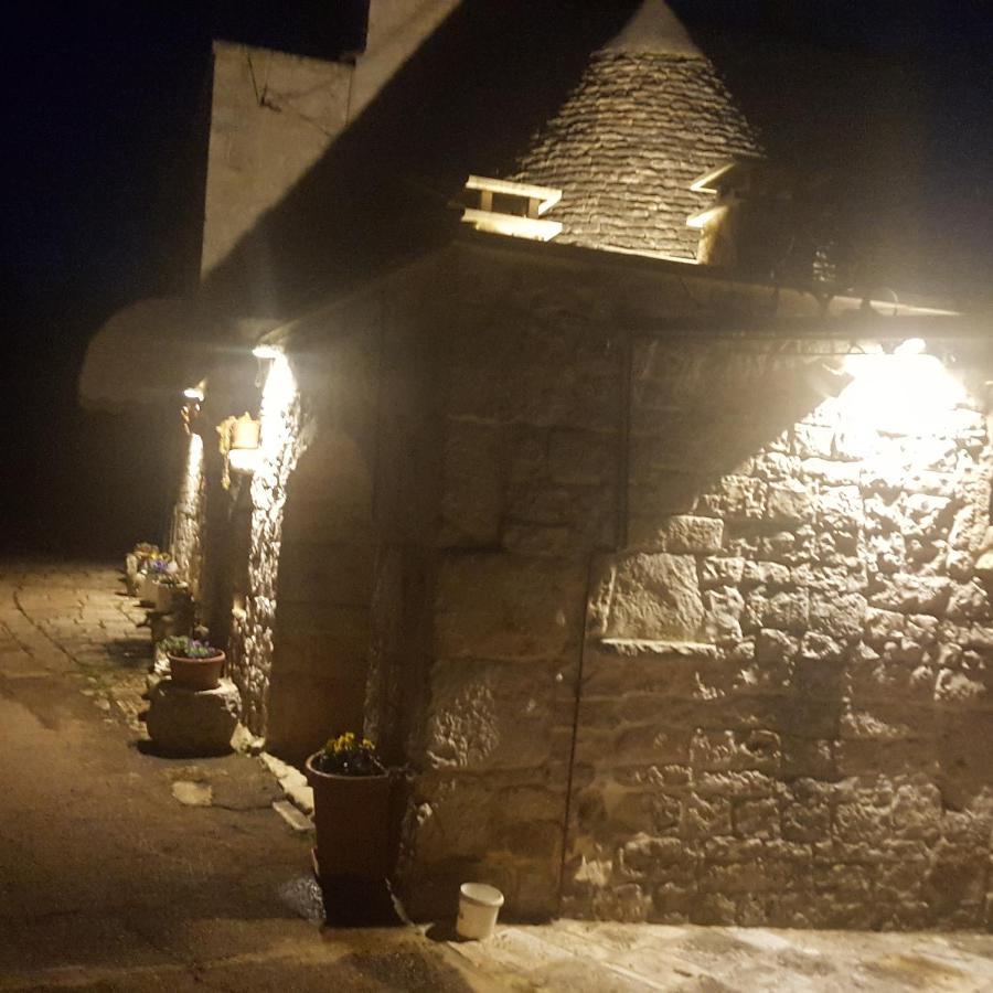カステッラーナ・グロッテ Il Trullo Di Nonna Lellaゲストハウス エクステリア 写真
