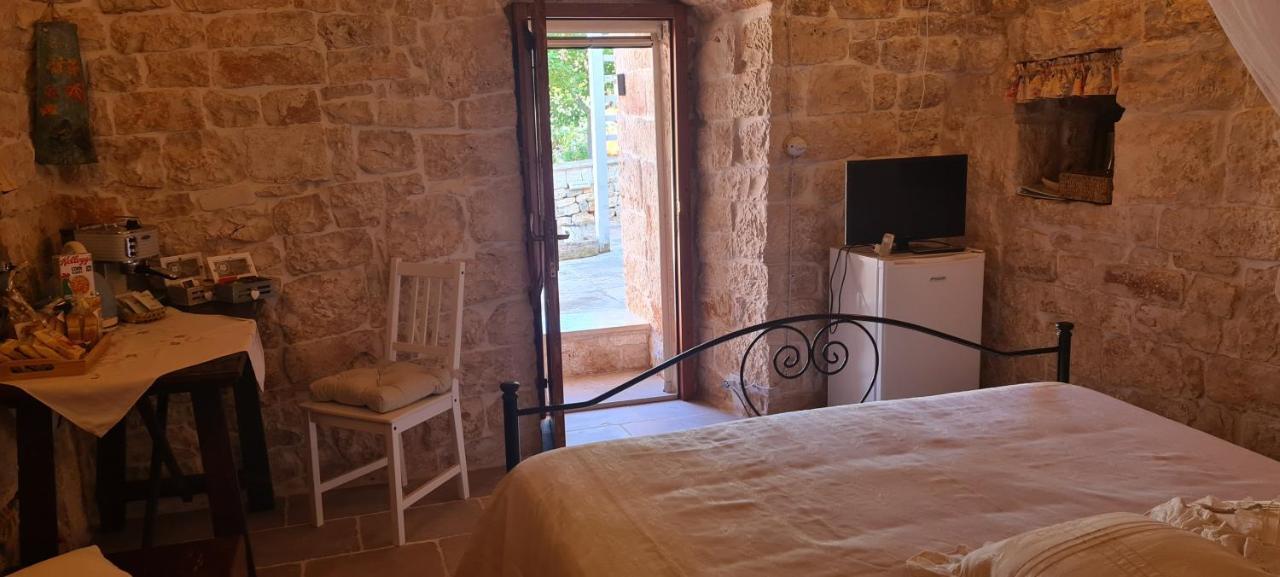カステッラーナ・グロッテ Il Trullo Di Nonna Lellaゲストハウス エクステリア 写真