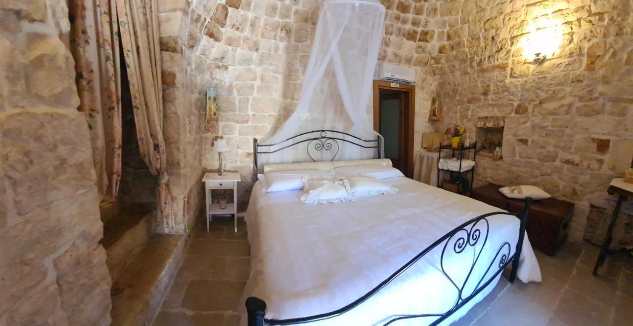 カステッラーナ・グロッテ Il Trullo Di Nonna Lellaゲストハウス エクステリア 写真