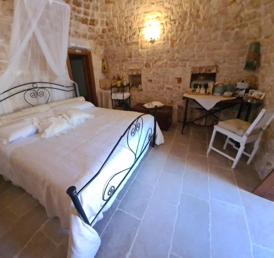 カステッラーナ・グロッテ Il Trullo Di Nonna Lellaゲストハウス エクステリア 写真
