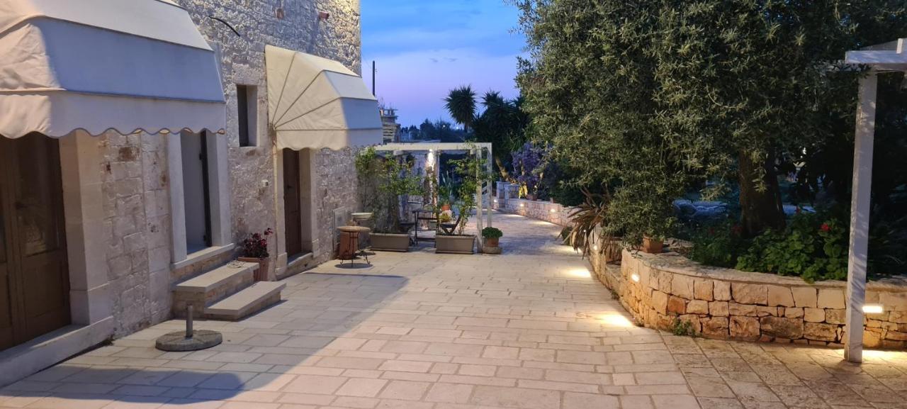 カステッラーナ・グロッテ Il Trullo Di Nonna Lellaゲストハウス エクステリア 写真
