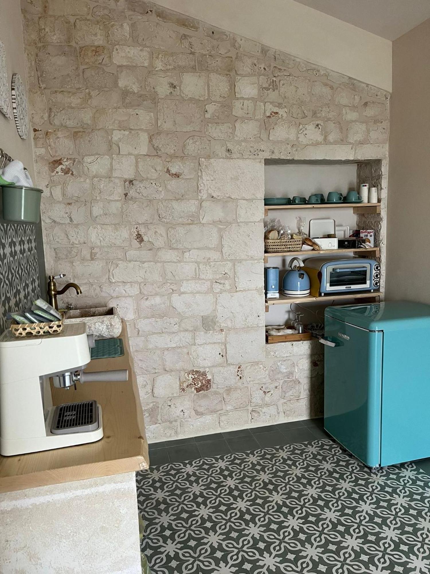 カステッラーナ・グロッテ Il Trullo Di Nonna Lellaゲストハウス エクステリア 写真
