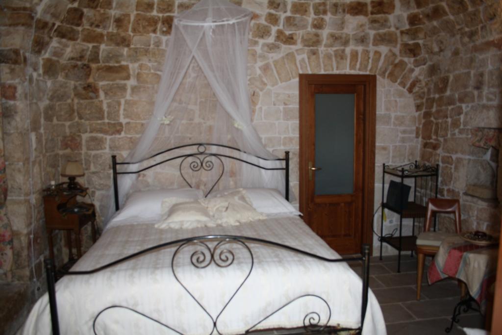 カステッラーナ・グロッテ Il Trullo Di Nonna Lellaゲストハウス エクステリア 写真