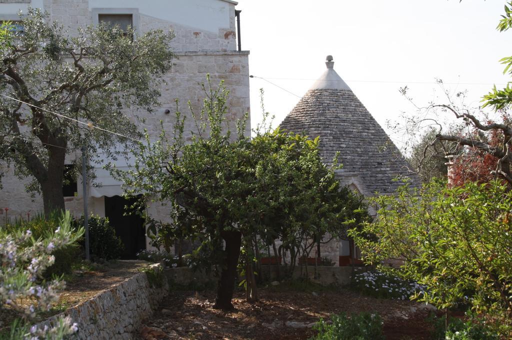 カステッラーナ・グロッテ Il Trullo Di Nonna Lellaゲストハウス エクステリア 写真