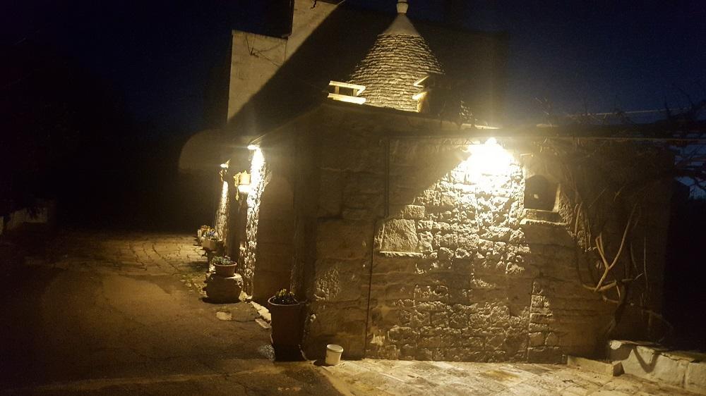 カステッラーナ・グロッテ Il Trullo Di Nonna Lellaゲストハウス エクステリア 写真