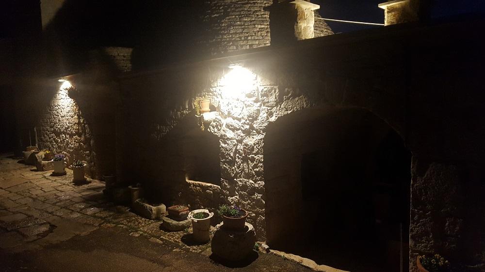 カステッラーナ・グロッテ Il Trullo Di Nonna Lellaゲストハウス エクステリア 写真