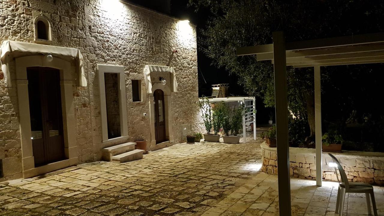 カステッラーナ・グロッテ Il Trullo Di Nonna Lellaゲストハウス エクステリア 写真