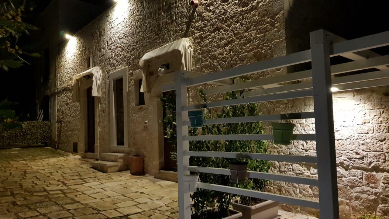 カステッラーナ・グロッテ Il Trullo Di Nonna Lellaゲストハウス エクステリア 写真